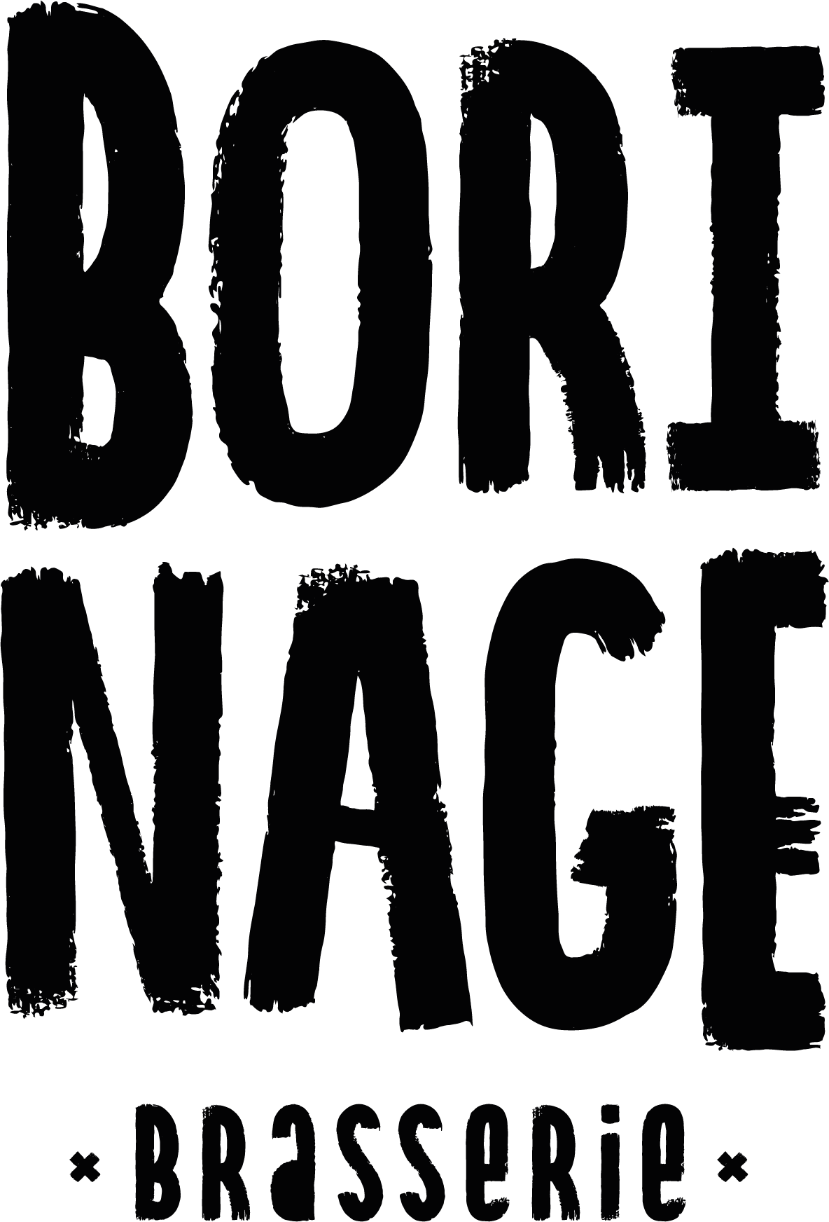 Logo Borinage
