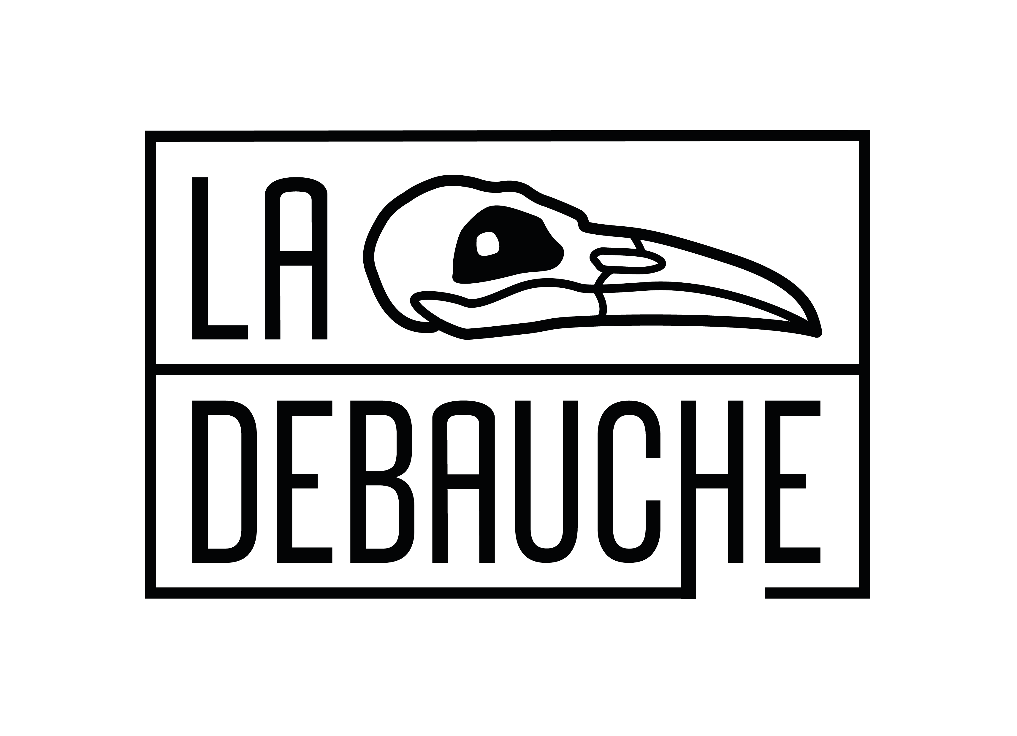 Logo La Débauche