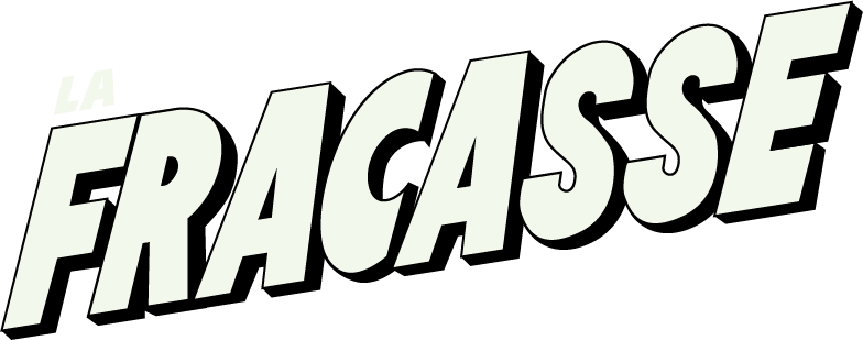 Logo La Fracasse Coquille