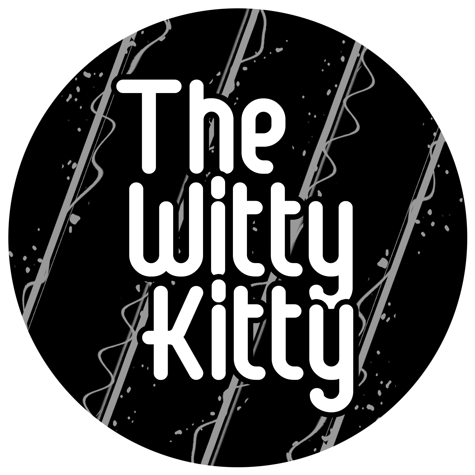 Logo Witty Kitty