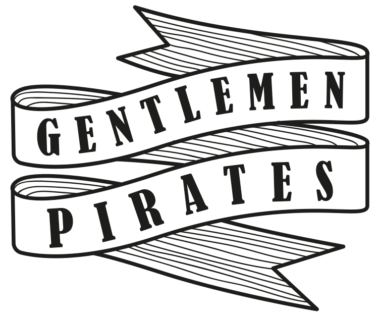 Logo Gentlemen Pirates